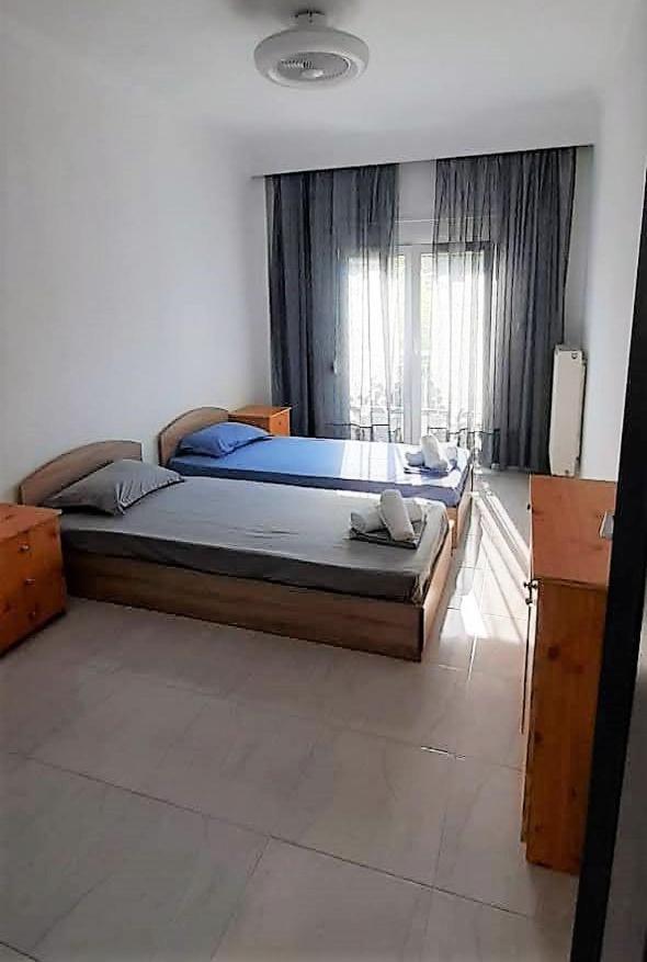 Ourania Apartment 艾斯普罗瓦塔 外观 照片