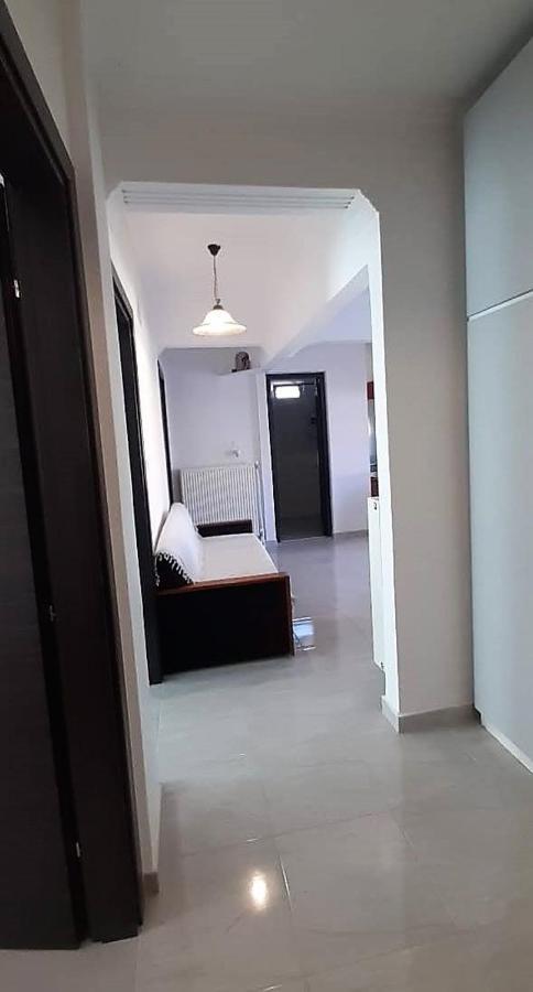 Ourania Apartment 艾斯普罗瓦塔 外观 照片